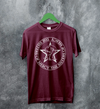 The Sisters of Mercy Logo T-Shirt Gothic Rock Sisters of Mercy Shirt Punk Tee