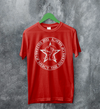 The Sisters of Mercy Logo T-Shirt Gothic Rock Sisters of Mercy Shirt Punk Tee