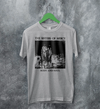 The Sisters of Mercy T-Shirt Body And Soul Sisters of Mercy Shirt Rock Punk Tee