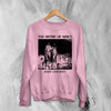The Sisters of Mercy Sweatshirt Body And Soul Sisters of Mercy Shirt Rock Punk Crewneck