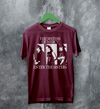 The Sisters of Mercy T-Shirt Gothic Enter The Sisters Shirt Punk Rock Tee