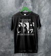 The Sisters of Mercy T-Shirt Gothic Enter The Sisters Shirt Punk Rock Tee