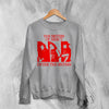 The Sisters of Mercy Sweatshirt Gothic Enter The Sisters Shirt Punk Rock Crewneck