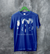 The Sisters of Mercy Concert T-Shirt Tour Sisters of Mercy Shirt Punk Rock Tee