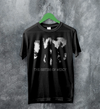The Sisters of Mercy Concert T-Shirt Tour Sisters of Mercy Shirt Punk Rock Tee