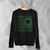 The Sisters of Mercy Sweatshirt Temple of Love Shirt 90s Sisters of Mercy Crewneck