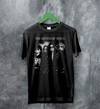 The Sisters of Mercy Member T-Shirt Punk Rock Sisters of Mercy Shirt Punk Music Tee