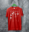 The Sisters of Mercy Member T-Shirt Punk Rock Sisters of Mercy Shirt Punk Music Tee