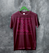 The Sisters of Mercy T-Shirt The Reptile House Shirt Punk Rock Music Tee