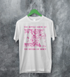 The Sisters of Mercy T-Shirt The Reptile House Shirt Punk Rock Music Tee