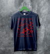 The Sisters of Mercy T-Shirt No Time To Cry Shirt Punk Rock Album Tee
