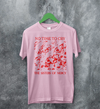 The Sisters of Mercy T-Shirt No Time To Cry Shirt Punk Rock Album Tee