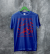 The Sisters of Mercy T-Shirt No Time To Cry Shirt Punk Rock Album Tee