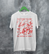 The Sisters of Mercy T-Shirt No Time To Cry Shirt Punk Rock Album Tee