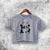 Popeye Heart Crop Top Friends Shirt Aesthetic Y2K Shirt