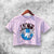 Rachel Green MC5 Crop Top Friends Shirt Aesthetic Y2K Shirt
