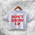 Don't Grow up Crop Top Please Don't Grow up Shirt Aesthetic Y2K Shirt