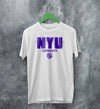 NYU T-shirt New York University Shirt Best New York Merch