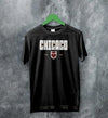 The University of Chicago T-shirt Retro Chicago Shirt Est 1890 Campus Merch