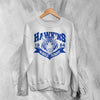 Hawkins University Middle School Sweatshirt Hawkins University Shirt