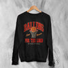 Basketball Since Forever Sweatshirt Balling For The Lord Shirt University Merch