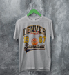Basketball Since Forever T-shirt 1967 Denver Shirt University Merch