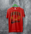 Basketball Since Forever T-shirt 1967 Denver Shirt University Merch