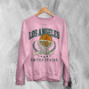 UCLA Sweatshirt Los Angeles Basketball Shirt University of California LA Merch