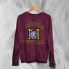 MICHIGAN University Sweatshirt Football Logo Shirt Michigan Football Merch