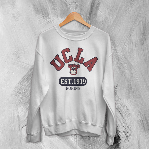 UCLA Rorins Sweatshirt University of California Shirt 1919 LA University Merch