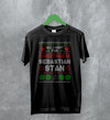 The Avengers Ugly Christmas T-Shirt Sebastian Stan Shirt Gift For Christmas