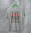 The Avengers Ugly Christmas T-Shirt Sebastian Stan Shirt Gift For Christmas