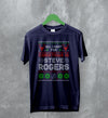 The Avengers Ugly Christmas T-Shirt Steve Rogers Shirt Gift For Christmas