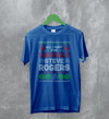 The Avengers Ugly Christmas T-Shirt Steve Rogers Shirt Gift For Christmas