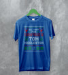 The Avengers Ugly Christmas T-Shirt Tom Hiddleston Shirt Gift For Christmas