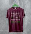 The Avengers Ugly Christmas T-Shirt Tom Hiddleston Shirt Gift For Christmas