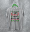 The Avengers Ugly Christmas T-Shirt Tom Hiddleston Shirt Gift For Christmas