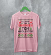 The Avengers Ugly Christmas T-Shirt Tom Hiddleston Shirt Gift For Christmas