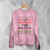 The Avengers Ugly Christmas Sweatshirt Tom Hiddleston Sweater Gift For Christmas