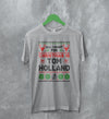 The Avengers Ugly Christmas T-Shirt Tom Holland Shirt Gift For Christmas