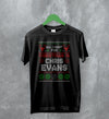 The Avengers Ugly Christmas T-Shirt Chris Evans Shirt Gift For Christmas