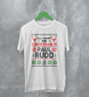 The Avengers Ugly Christmas T-Shirt Paul Rudd Shirt Gift For Christmas