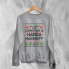 The Avengers Ugly Christmas Sweatshirt Wanda Maximoff Sweater Gift For Christmas