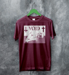 Void Band T-Shirt Psycho Man Void Shirt Punk Hardcore Iconic Music Tee