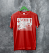 Void Band T-Shirt Psycho Man Void Shirt Punk Hardcore Iconic Music Tee
