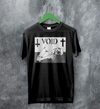 Void Band T-Shirt Psycho Man Void Shirt Punk Hardcore Iconic Music Tee