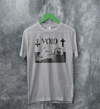 Void Band T-Shirt Psycho Man Void Shirt Punk Hardcore Iconic Music Tee