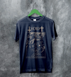 Void Condensed Flesh T-Shirt Album Punk Void Band Shirt Punk Rock Album Art Tee