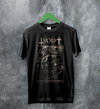 Void Condensed Flesh T-Shirt Album Punk Void Band Shirt Punk Rock Album Art Tee