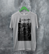 Void Condensed Flesh T-Shirt Album Punk Void Band Shirt Punk Rock Album Art Tee